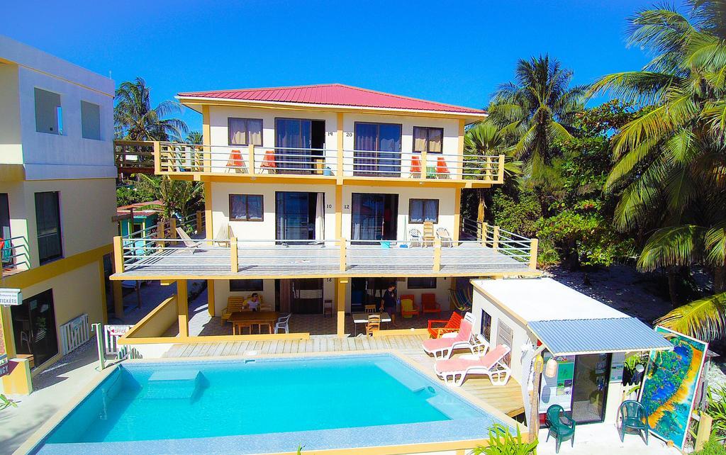 Popeye'S Beach Resort San Pedro (Ambergris Caye) Exterior foto