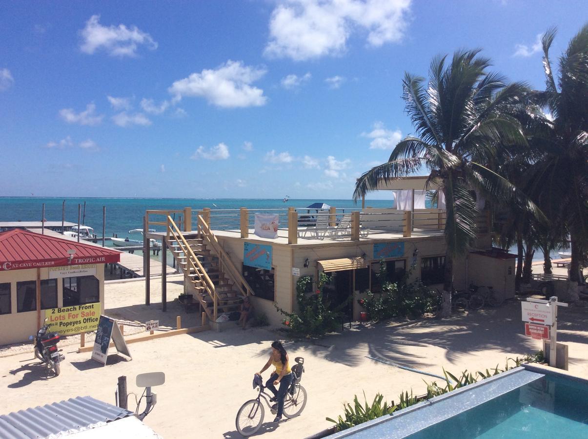 Popeye'S Beach Resort San Pedro (Ambergris Caye) Exterior foto