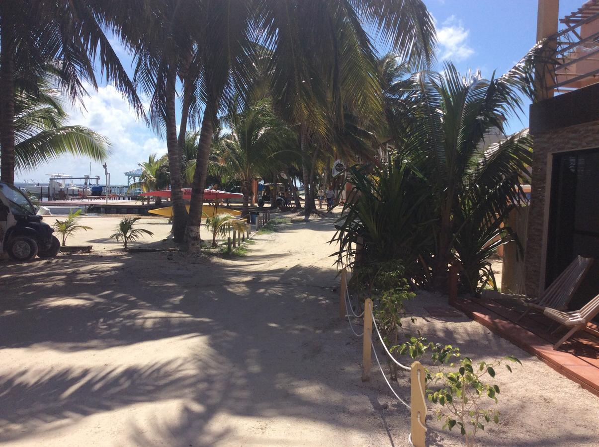 Popeye'S Beach Resort San Pedro (Ambergris Caye) Exterior foto