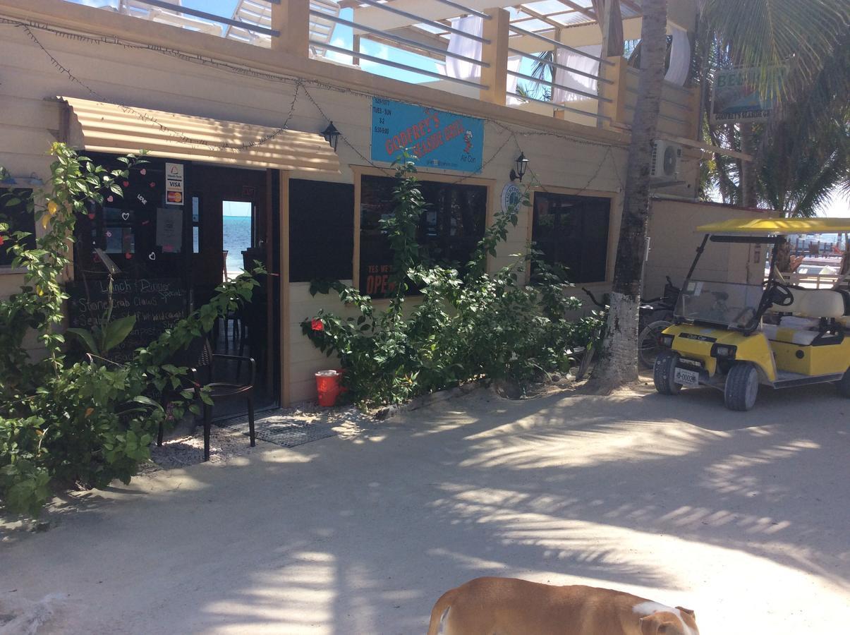 Popeye'S Beach Resort San Pedro (Ambergris Caye) Exterior foto