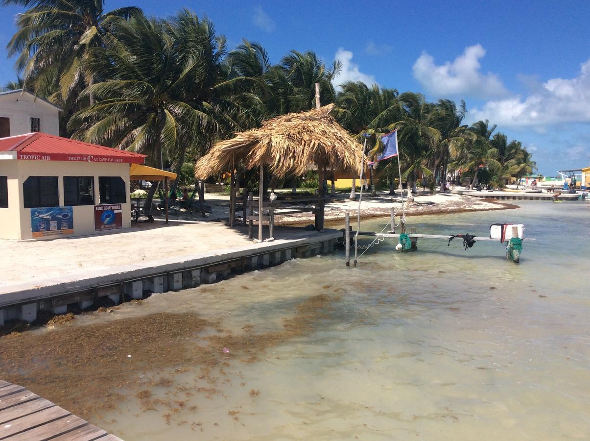 Popeye'S Beach Resort San Pedro (Ambergris Caye) Exterior foto