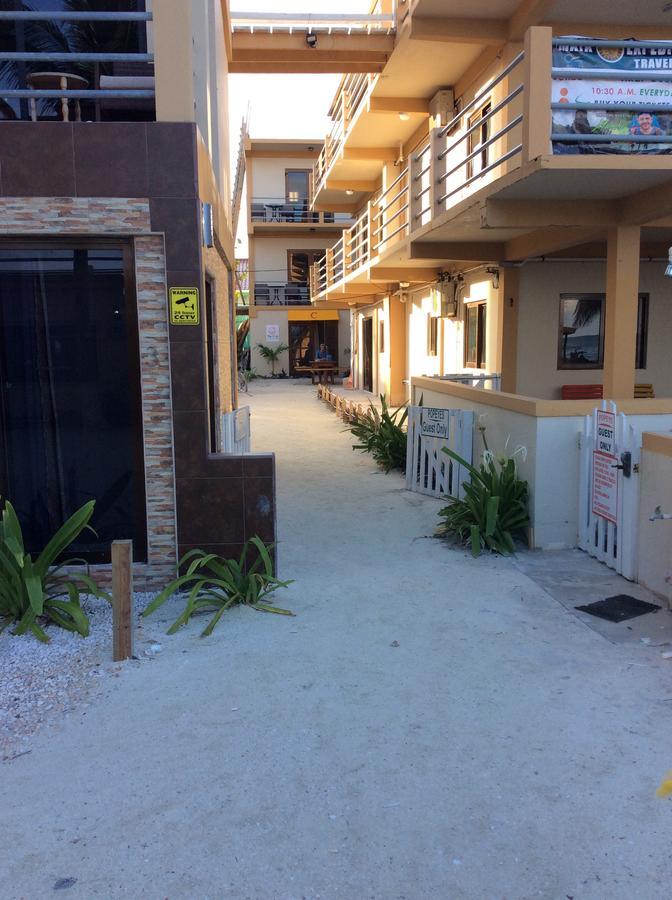 Popeye'S Beach Resort San Pedro (Ambergris Caye) Exterior foto