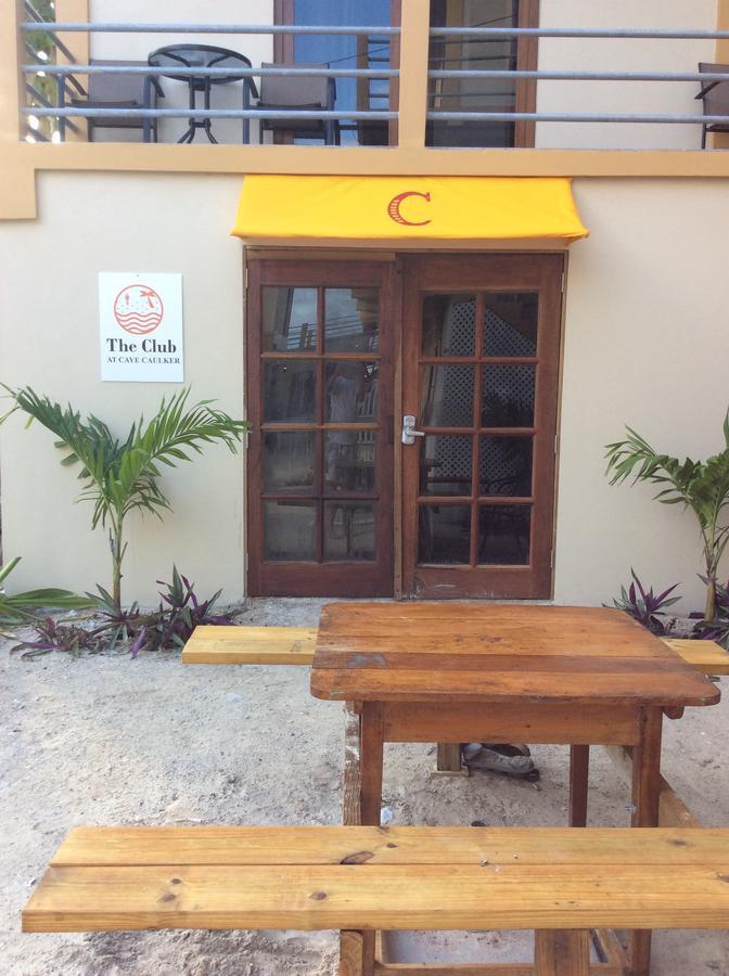 Popeye'S Beach Resort San Pedro (Ambergris Caye) Exterior foto