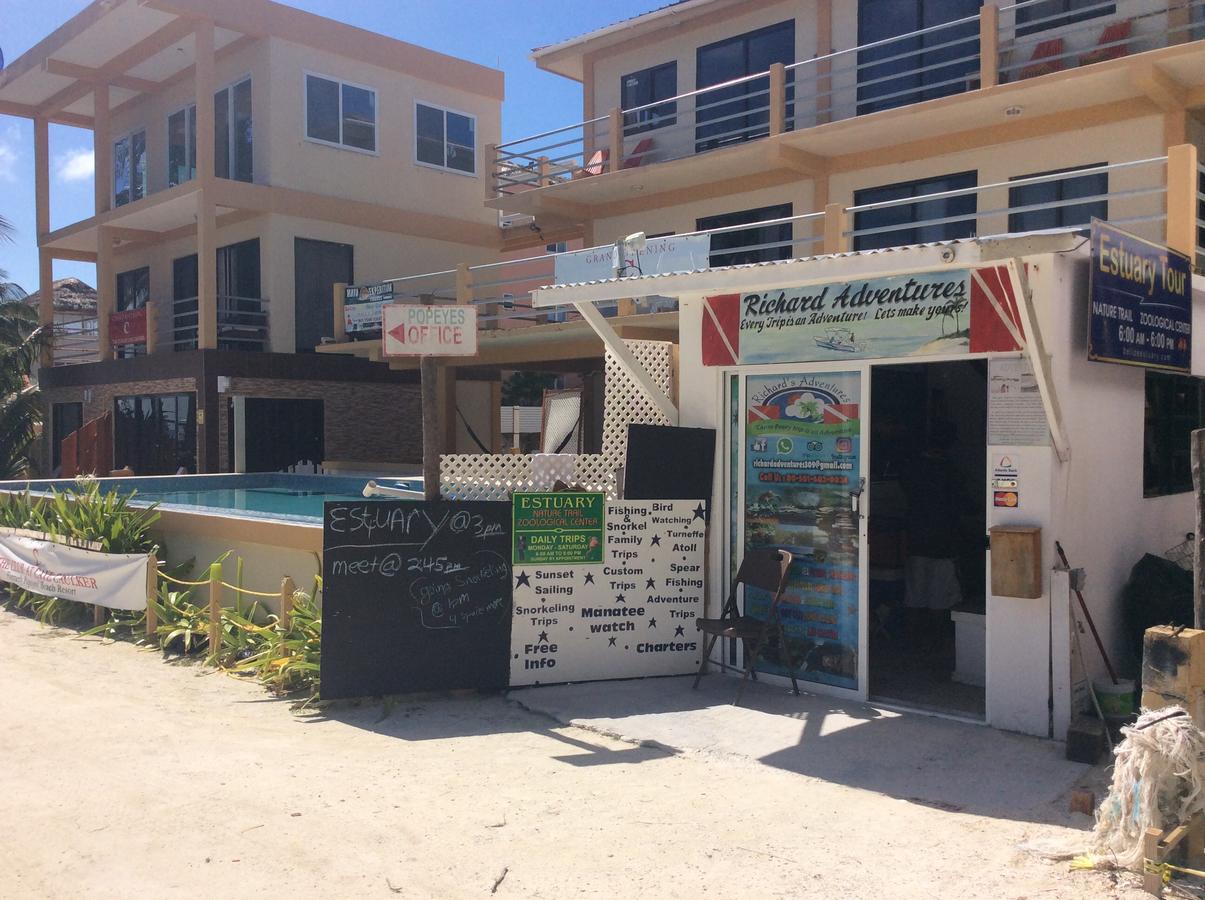 Popeye'S Beach Resort San Pedro (Ambergris Caye) Exterior foto