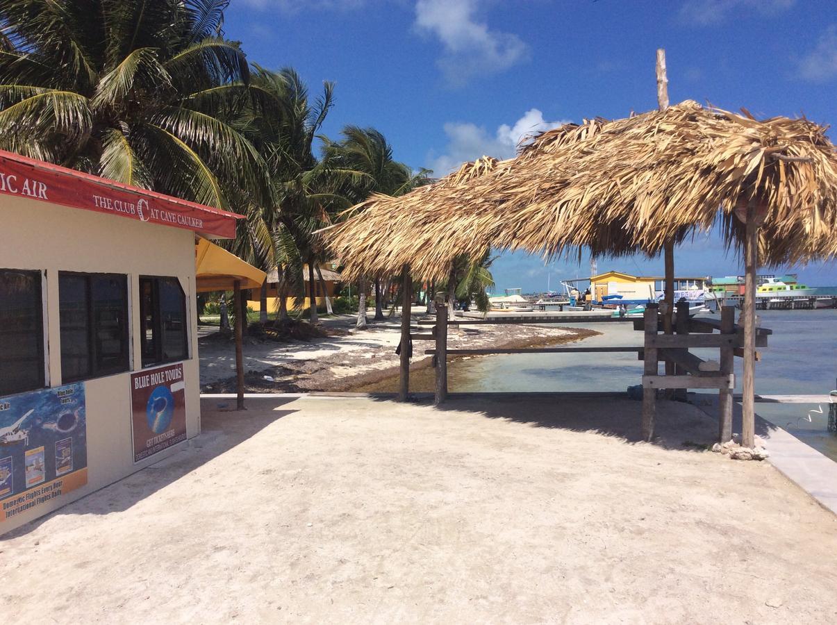 Popeye'S Beach Resort San Pedro (Ambergris Caye) Exterior foto