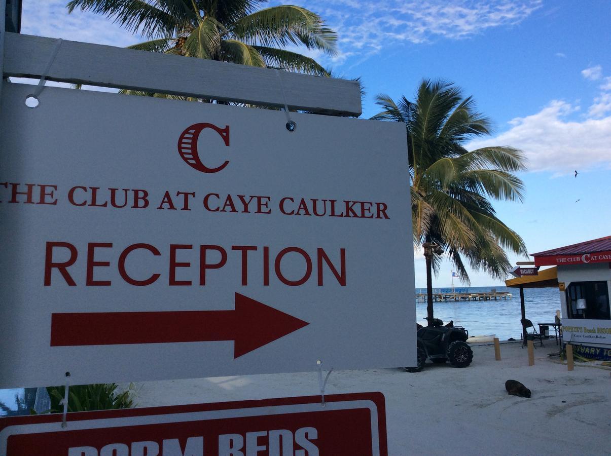 Popeye'S Beach Resort San Pedro (Ambergris Caye) Exterior foto