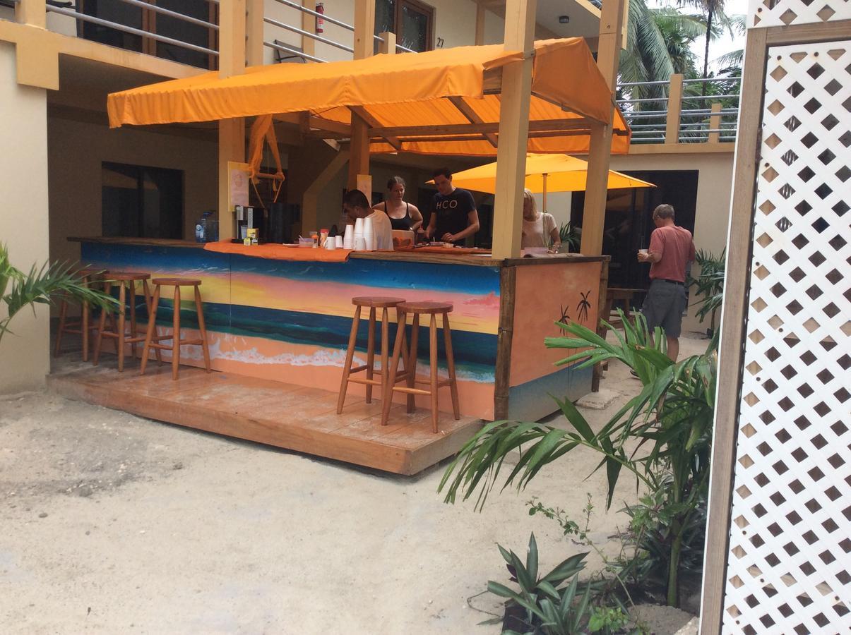 Popeye'S Beach Resort San Pedro (Ambergris Caye) Exterior foto