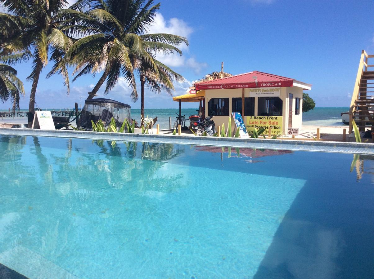 Popeye'S Beach Resort San Pedro (Ambergris Caye) Exterior foto