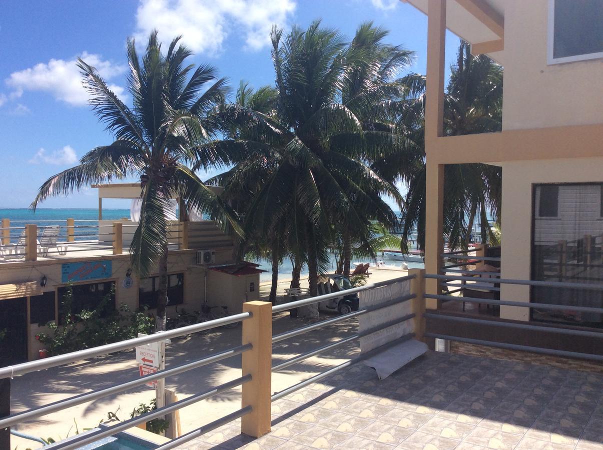 Popeye'S Beach Resort San Pedro (Ambergris Caye) Exterior foto