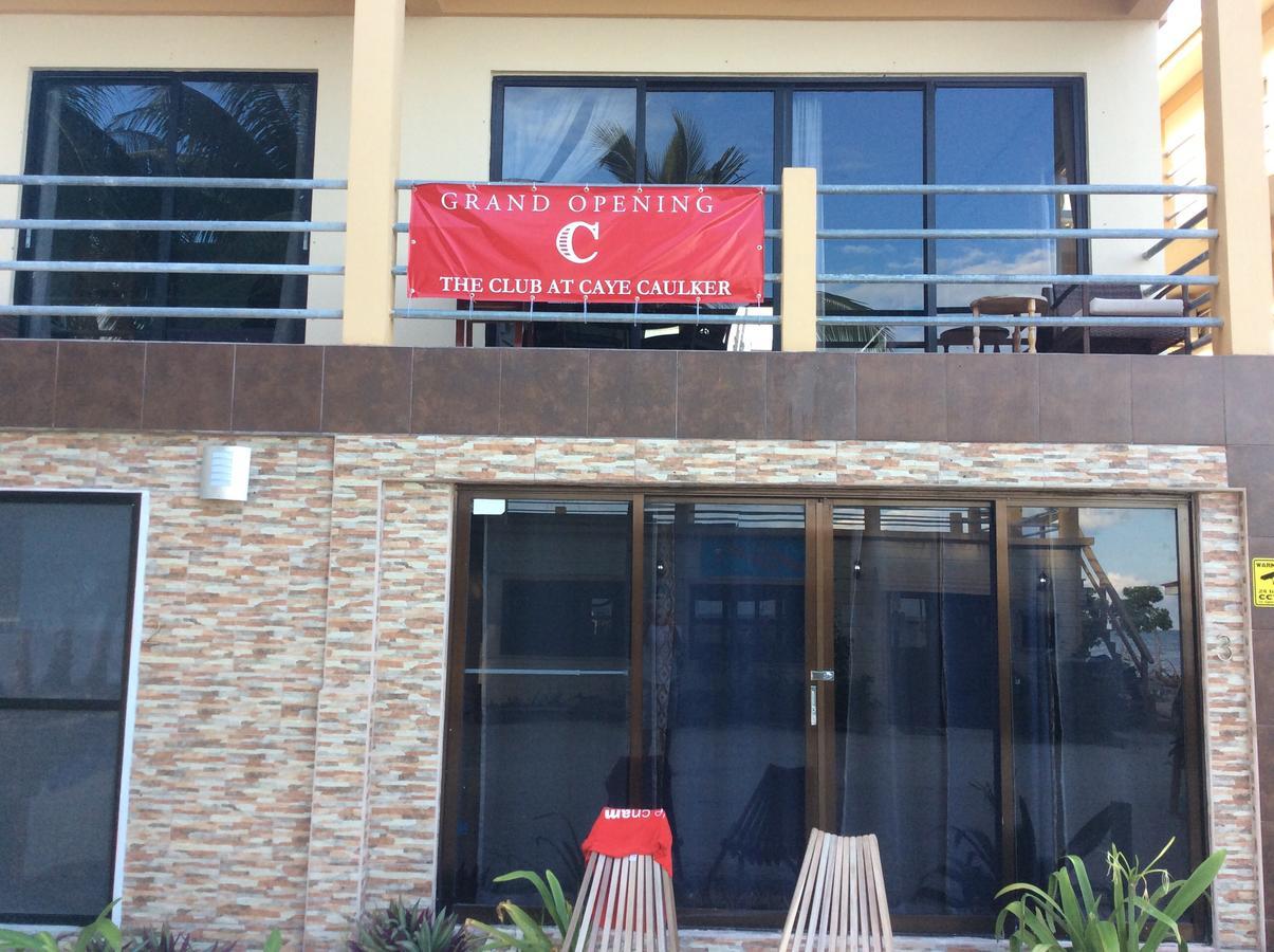 Popeye'S Beach Resort San Pedro (Ambergris Caye) Exterior foto