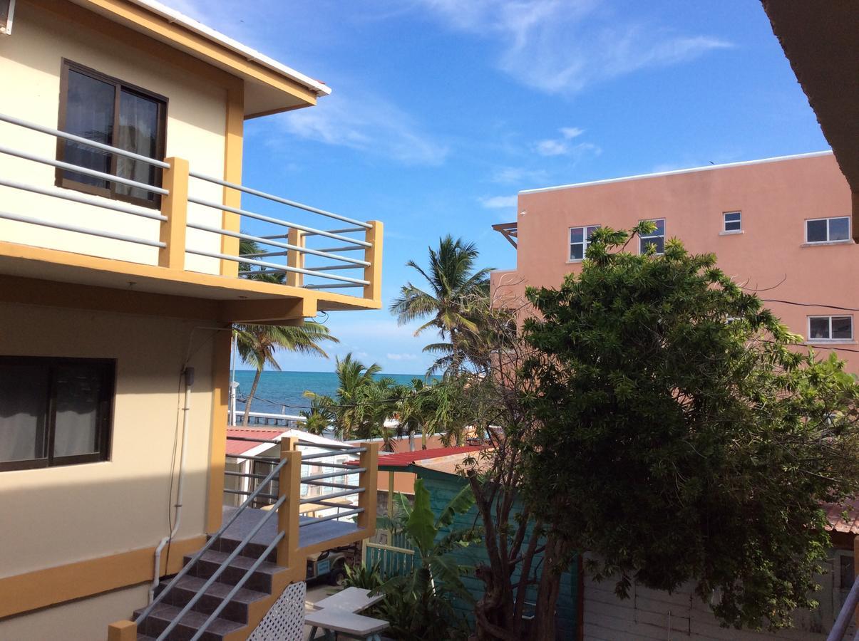 Popeye'S Beach Resort San Pedro (Ambergris Caye) Exterior foto
