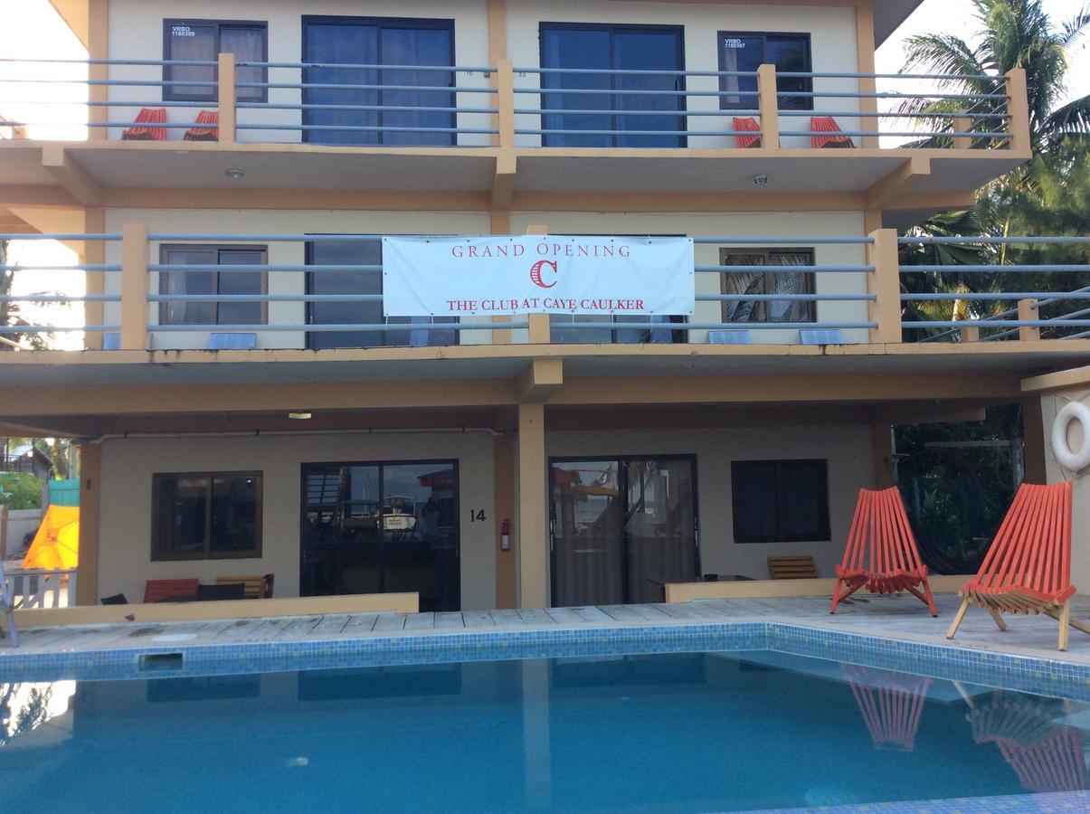 Popeye'S Beach Resort San Pedro (Ambergris Caye) Exterior foto