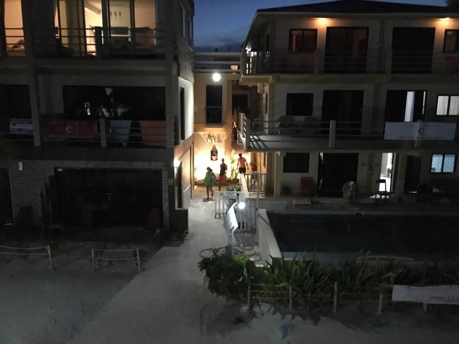 Popeye'S Beach Resort San Pedro (Ambergris Caye) Exterior foto