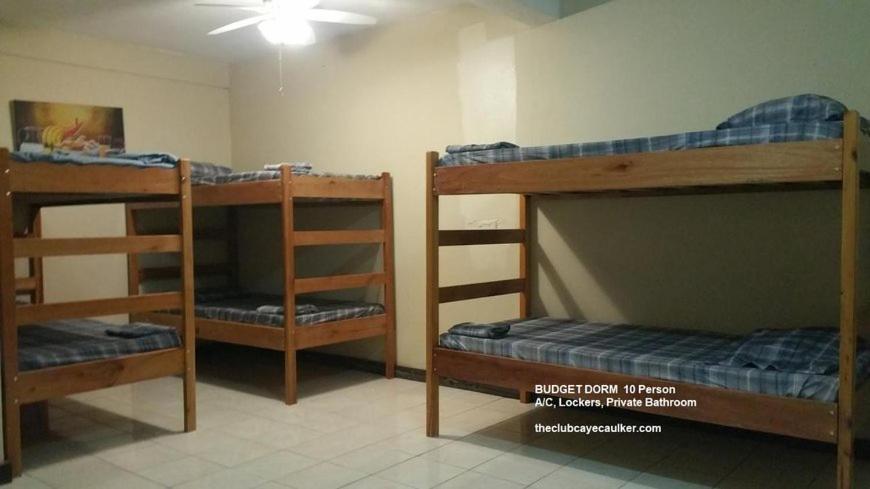 Popeye'S Beach Resort San Pedro (Ambergris Caye) Exterior foto