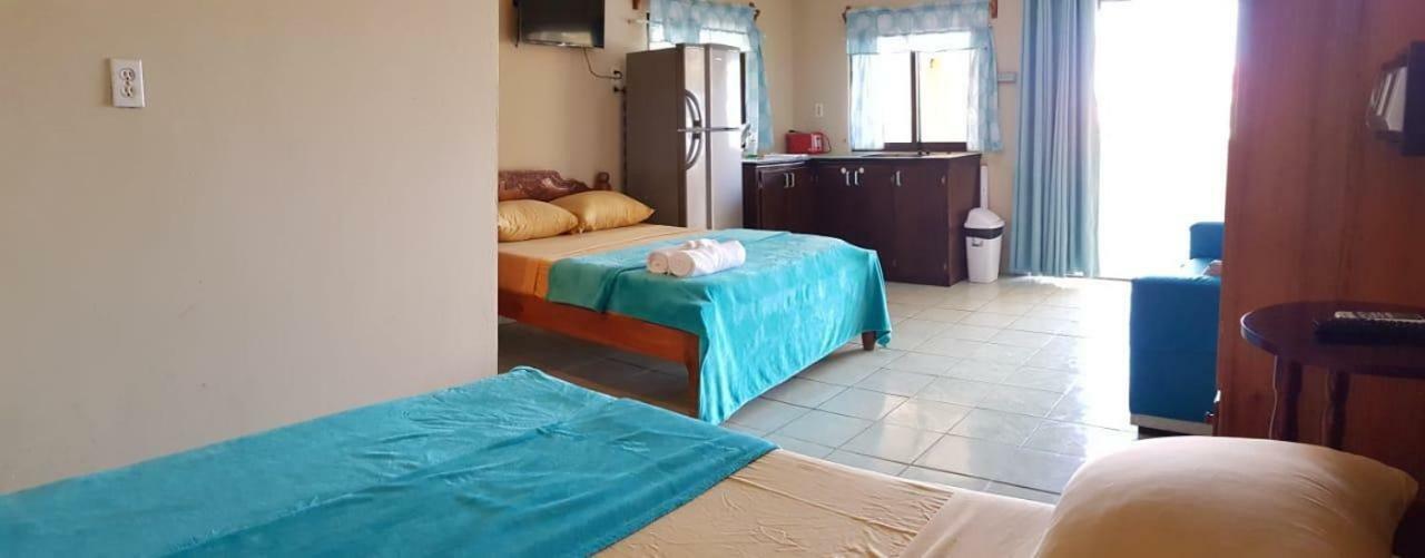 Popeye'S Beach Resort San Pedro (Ambergris Caye) Exterior foto
